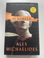 Alex Michaelides - De nimfen, Alex Michaelides, Ophalen of Verzenden, Zo goed als nieuw, Nederland