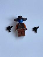 Lego star wars Cad Bane minifiguur/poppetje sw0497, Kinderen en Baby's, Speelgoed | Duplo en Lego, Ophalen of Verzenden, Zo goed als nieuw