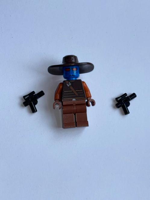 Lego star wars Cad Bane minifiguur/poppetje sw0497, Kinderen en Baby's, Speelgoed | Duplo en Lego, Zo goed als nieuw, Ophalen of Verzenden