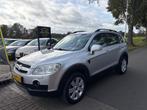 Chevrolet Captiva 3.2i ExecutiveAUTOMAAT,LEER,AIRCO,CRUISE,S, Auto's, 1780 kg, 3195 cc, Gebruikt, 7 stoelen