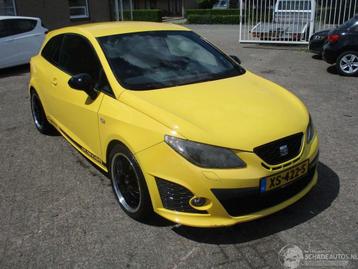 SEAT Ibiza CUPRA 1.4 TSI 180 PK (bj 2011, automaat) beschikbaar voor biedingen