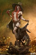 Sideshow Originals Premium Format Witch of the Woods, Ophalen of Verzenden, Nieuw, Fantasy