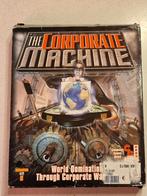 The Corporate Machine - Big Box PC Game, Spelcomputers en Games, Games | Pc, Gebruikt, Online, 1 speler, Ophalen of Verzenden