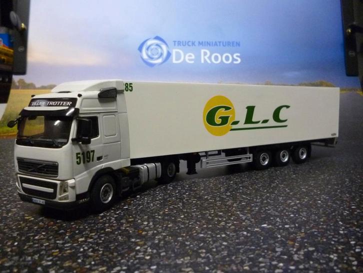 WSI Volvo FH3 GLC, Hobby en Vrije tijd, Modelauto's | 1:50, Nieuw, Bus of Vrachtwagen, Wsi, Ophalen of Verzenden