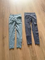Shein Leggings Duo Set, Legging, Maat 36/38 (S), Blauw, Nieuw