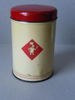 Oud klein voorraadbusje Bolletje, Verzamelen, Blikken, Ophalen of Verzenden, Gebruikt, Overige