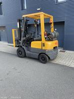 Tcm FG15 log heftruck, LPG, Heftruck, Ophalen of Verzenden, Tcm