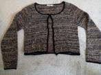 dames vesten, Kleding | Dames, Ophalen of Verzenden, Zo goed als nieuw, Zwart