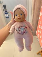 Gezocht!!! My first baby born, Kinderen en Baby's, Speelgoed | Poppen, Ophalen of Verzenden, Gebruikt, Babypop