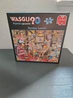 Te ruil of te koop: Wasgij Mystery nr 5 Sunday lunch, 950 st, Hobby en Vrije tijd, Denksport en Puzzels, Ophalen, 500 t/m 1500 stukjes