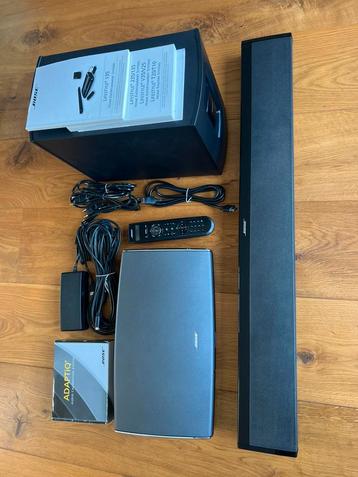 Bose Lifestyle 135 Home entertainment system beschikbaar voor biedingen