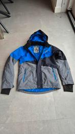 Compleet: skiset  Brunotti met helm, Kinderen en Baby's, Kinderkleding | Maat 164, Broek, Gebruikt, Jongen of Meisje, Ophalen of Verzenden