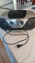 Radio casette en cd speler, Ophalen of Verzenden, Zo goed als nieuw, Radio