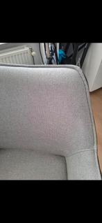 Grijs stoelen, Huis en Inrichting, Stoelen, Ophalen of Verzenden, Zo goed als nieuw