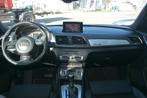 Audi Q3 2.0 TFSI quattro S Edition AUT|Clima|Cruise|NAVI|Goe, Euro 5, Gebruikt, 4 cilinders, Leder en Stof