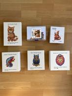 Legpuzzel, Ophalen, 500 t/m 1500 stukjes, Zo goed als nieuw, Legpuzzel