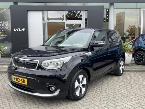 Kia Soul EV Edition 30 kWh | Stoelverwarming | Achteruitrijc, Auto's, Kia, Bedrijf, Te koop, Soul, ABS, Achteruitrijcamera, Airbags