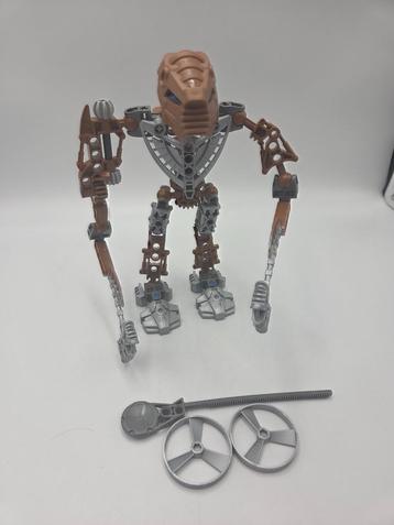 Lego Bionicle 8739 Toa Hordika Onewa beschikbaar voor biedingen