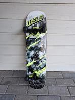 Oxelo Skateboard - Wolf Design, Ophalen, Gebruikt, Skateboard