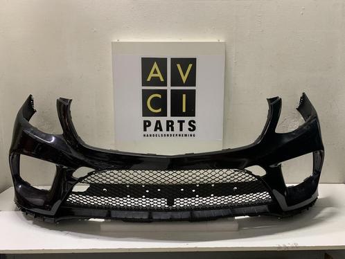 MB GLE ML w166 AMG Voorbumper bumper W1668851538, Auto-onderdelen, Carrosserie en Plaatwerk, Bumper, Mercedes-Benz, Voor, Gebruikt