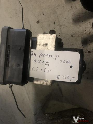 Vw Golf 4 2001 1.6 16v ABS Pomp beschikbaar voor biedingen