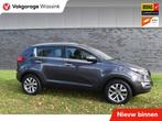 Kia Sportage 1.6 GDI BusinessLine Navi Pdc Camera (bj 2014), 1591 cc, 4 cilinders, Origineel Nederlands, Grijs