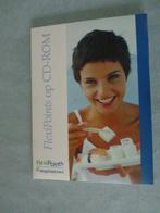 cd rom flexipoints van weight watchers, Computers en Software, Vintage Computers, Ophalen of Verzenden