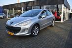 Peugeot 308 1.6 VTi Exclusive CLIMA CRUISE ELEK RAMEN, Te koop, Zilver of Grijs, Geïmporteerd, 5 stoelen