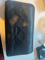 Cowboysbag Portemonnee Zwart, Overige merken, Zwart, Ophalen of Verzenden, Zo goed als nieuw