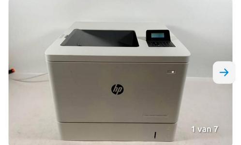 HP Color LaserJet Enterprise M553n A4 laserprinter kleur, Computers en Software, Printers, Zo goed als nieuw, Printer, Ophalen