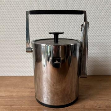 Vintage Design Everest IJsemmer met IJstang, Chroom Jaren 60 beschikbaar voor biedingen