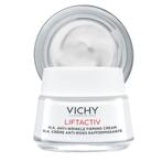 Vichy Liftactiv H.A. Anti-Rimpel  Dagcrème Droge Huid, Verzenden, Nieuw, Gehele gezicht, Verzorging