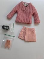 Barbie vacation time set #1623 uit 1965., Verzamelen, Ophalen of Verzenden, Zo goed als nieuw