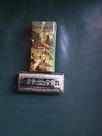 Echo mondharmonica, Ophalen of Verzenden, Zo goed als nieuw, Overige typen, Met koffer of doosje