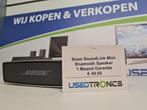 Bose SoundLink Mini Bluetooth Speaker, Gebruikt, Ophalen of Verzenden, Bose, Center speaker