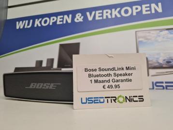 Bose SoundLink Mini Bluetooth Speaker  beschikbaar voor biedingen