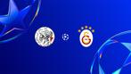 Ajax-Galatasaray tickets, Tickets en Kaartjes, Twee personen, Januari
