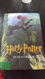 Harry Potter en de vuurbeker, Ophalen of Verzenden, Zo goed als nieuw, Overige typen