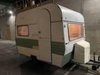 Chateau touring 280 caravan oldtimer, Chateau, Tot en met 2, Treinzit, Luifel