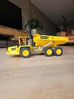 Lego Volvo dumper set 42114, Kinderen en Baby's, Speelgoed | Duplo en Lego, Ophalen of Verzenden, Zo goed als nieuw