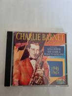 Charlie Barnet & his Orchestra - Skyline 1940-1945. Cd. 1996, Cd's en Dvd's, Ophalen of Verzenden, Gebruikt
