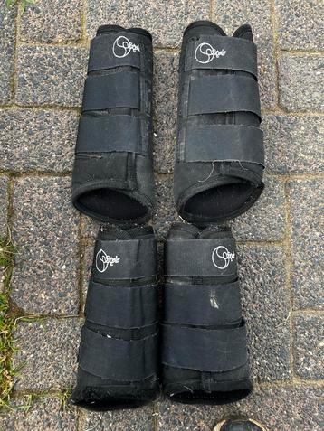 Style crossbeschermers beschikbaar voor biedingen