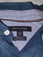 Tommy , Hilfiger , maat xl , donkerblauw, Kleding | Heren, Polo's, Ophalen of Verzenden, Zo goed als nieuw, Maat 56/58 (XL), Blauw