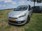 Renault Grand Scénic 1.5 dCi Bose 7 Pers Autom, Ex bpm!, Euro 5, Gebruikt, 4 cilinders, Origineel Nederlands