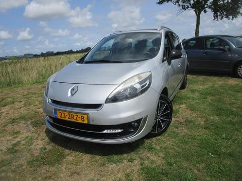 Renault Grand Scénic 1.5 dCi Bose 7 Pers Autom, Ex bpm!, Auto's, Renault, Particulier, Te koop, Grand Scenic, ABS, Achteruitrijcamera
