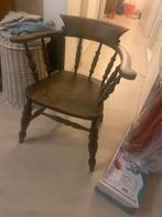 Klassieke Captains Chair, Antiek en Kunst, Ophalen
