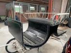Concours wagen, sjees, A pony, recreatie, koets, Ophalen, Gebruikt, Recreatie