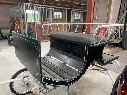 Concours wagen, sjees, A pony, recreatie, koets, Dieren en Toebehoren, Paarden en Pony's | Overige Paardenspullen, Gebruikt, Recreatie
