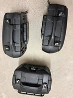 Honda X ADV 750 - Hepco & Becker Kofferset Koffers Topkoffer, Motoren, Ophalen of Verzenden, Zo goed als nieuw