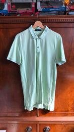 Zegna sport polo L, Maat 52/54 (L), Ermenegildo Zegna, Ophalen of Verzenden, Gedragen